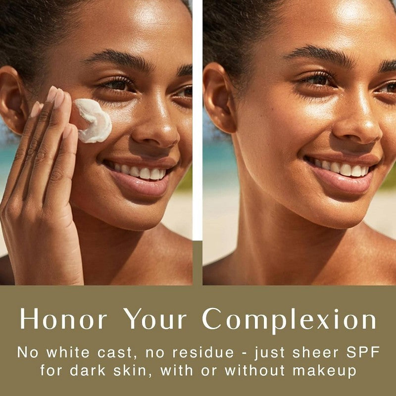 Broad Spectrum SPF 30 Sunscreen Lotion with Jojoba Oil - 3 fl oz 2-Pack