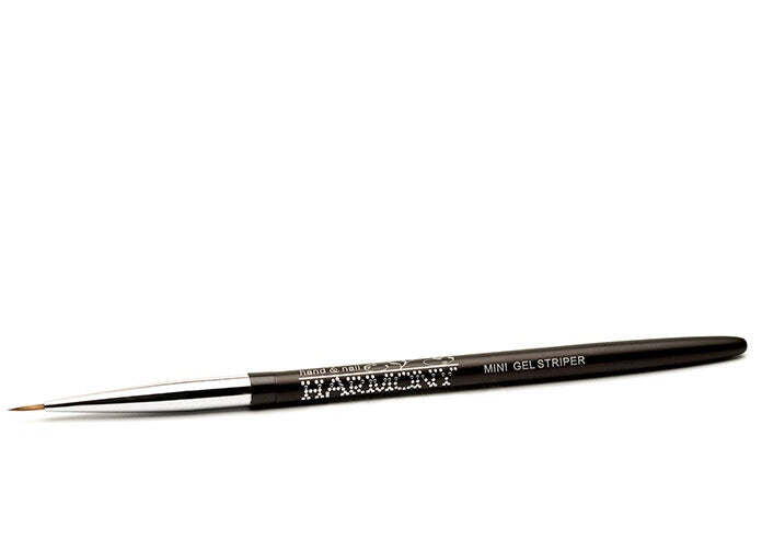 Mini Gel Nail Art Brush - Precise Striper for Nail Design