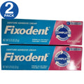 Denture Adhesive Cream Strong Hold Complete 0.75 oz - 2 Pack