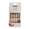 Acrylic Nail Kit Long Length - Salon-Quality False Nails KSAN05