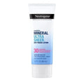 Mineral Sunscreen SPF 30 Lotion - Broad Spectrum UVA UVB Protection, 3 oz