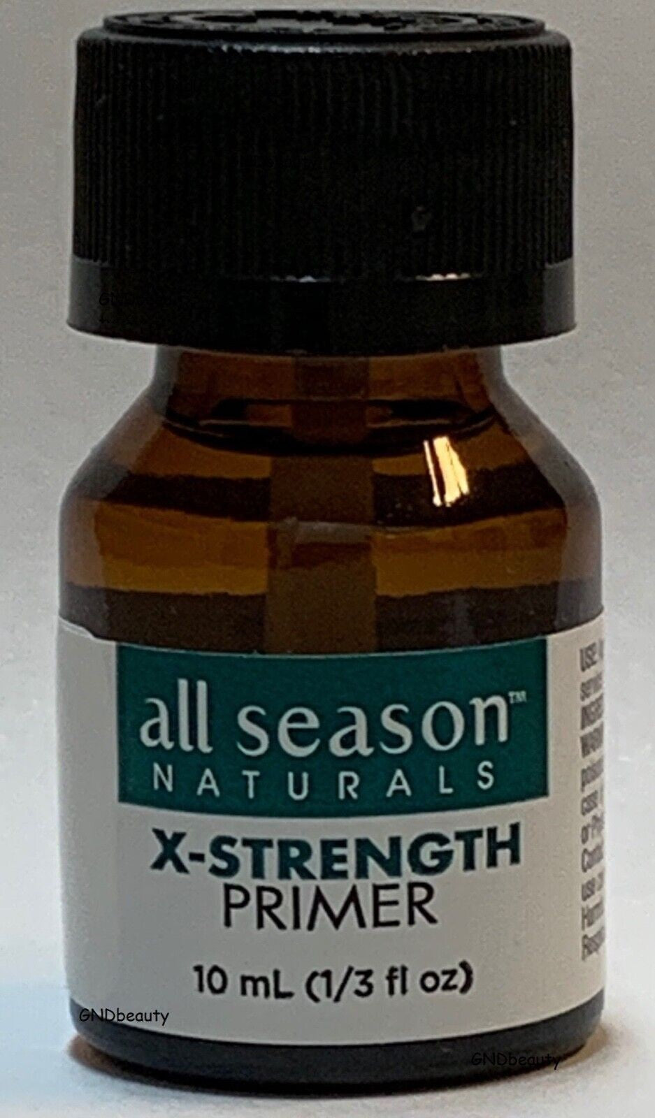 All Season X-Strength Nail Primer for Professional Use 1/3 fl oz