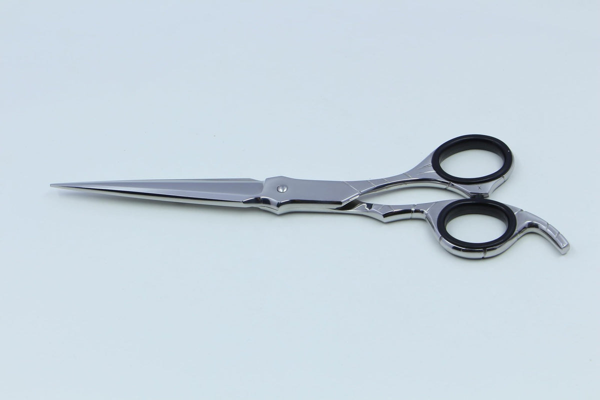 Professional Hair Cutting Scissors 7.5 Inch Japanese 440C Stainless Steel Ergonomic Handle