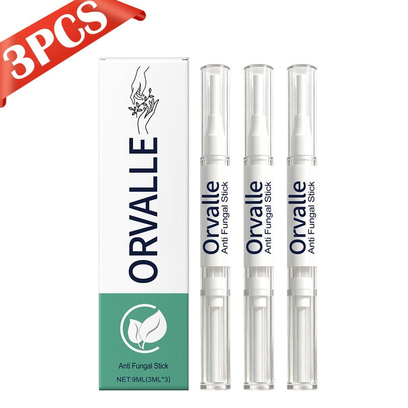 Anti Fungal Nail Repair Oil for Toenails & Fingernails - Intensive Treatment Pen