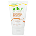 Sunless Tanner Lotion - Natural, Streak-Free, 4 oz | Botanically Moisturizing