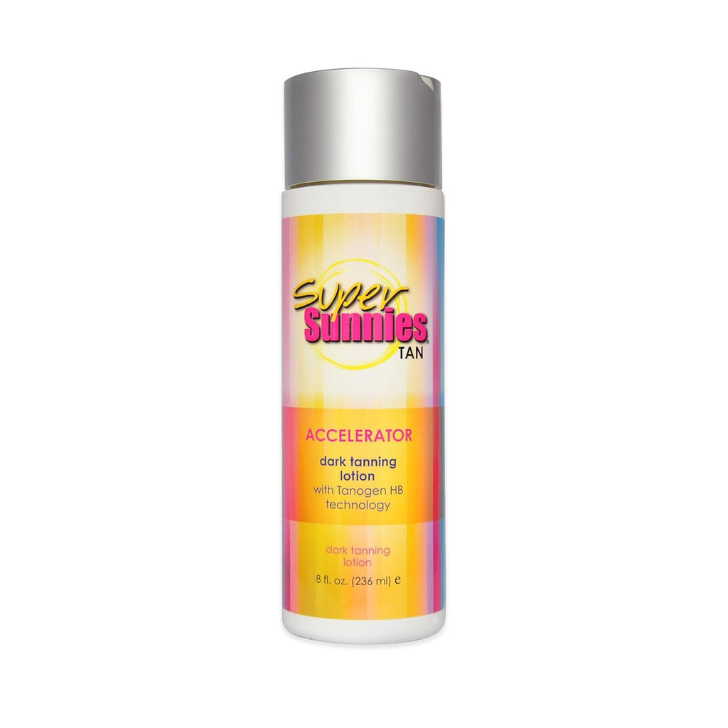 Dark Tanning Lotion with Tanogen HB - Accelerates Indoor & Outdoor Tan