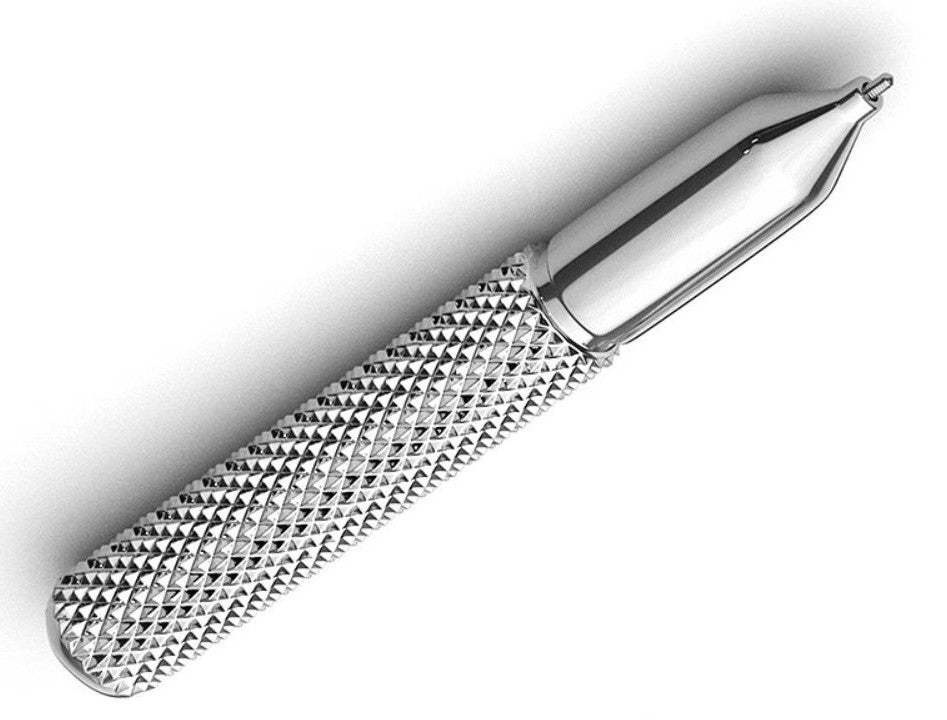 Dermal Anchor Insertion Tool 1.2mm Threaded — MedTools786