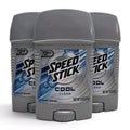 Men's Cool Clean Antiperspirant Deodorant 1.8 oz Pack of 3