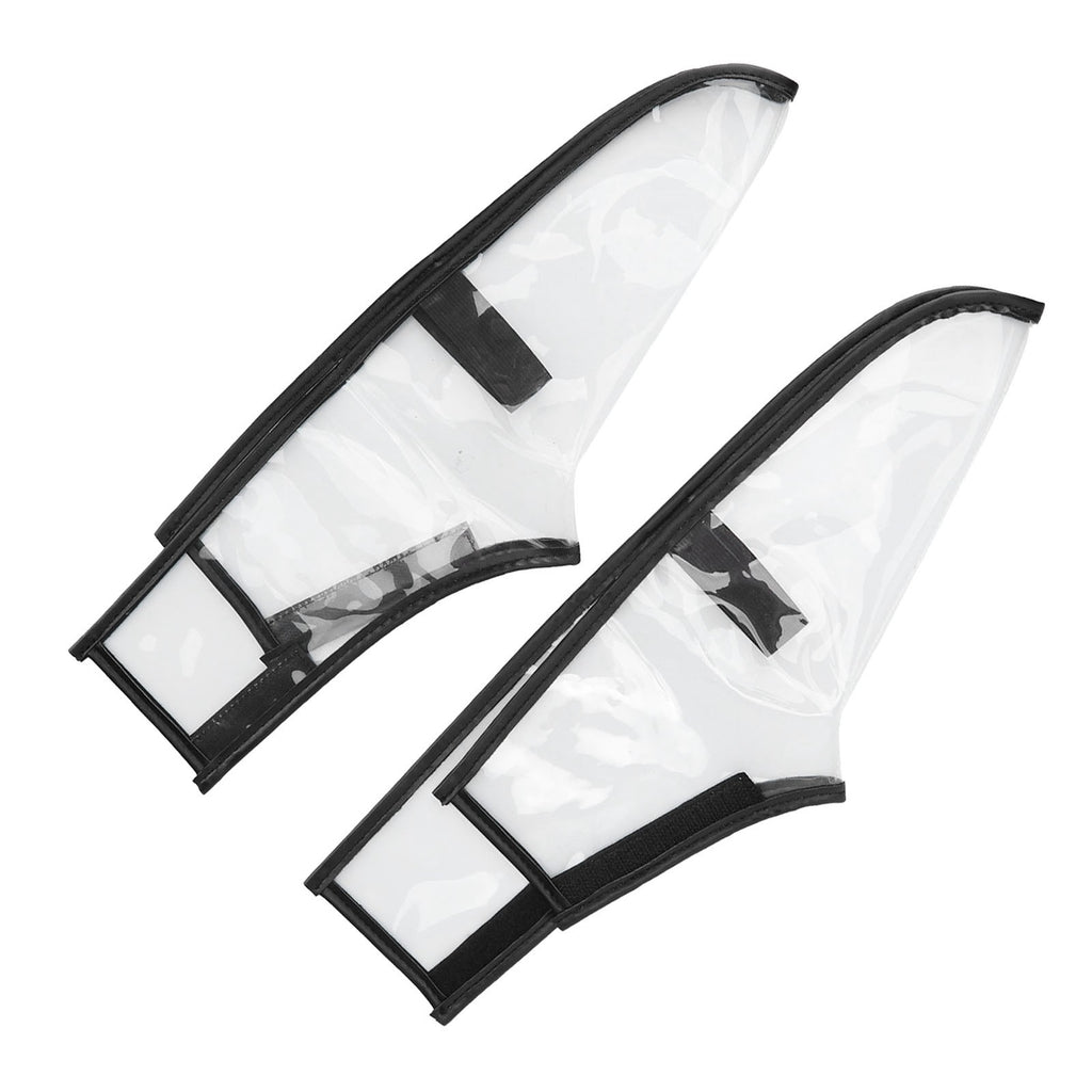 Waterproof Shoe Cover for Hairdressers & Spa Professionals - Adjustable & Foldable