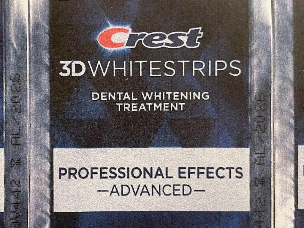 Strips - No Slip Professional Effects 20 Strips, 10 Pouches