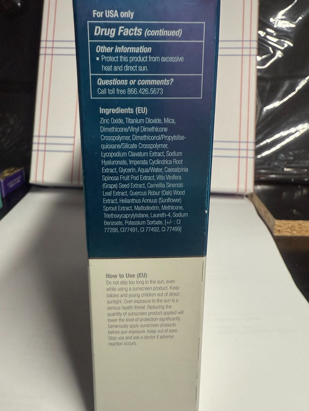 SPF 50 Brush-On Sunscreen Shield - Tan, 3 Pack, Broad Spectrum Sun Protection
