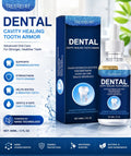 Dental Enamel Support Serum with Nano-Hydroxyapatite - 60ml for Sensitive Teeth
