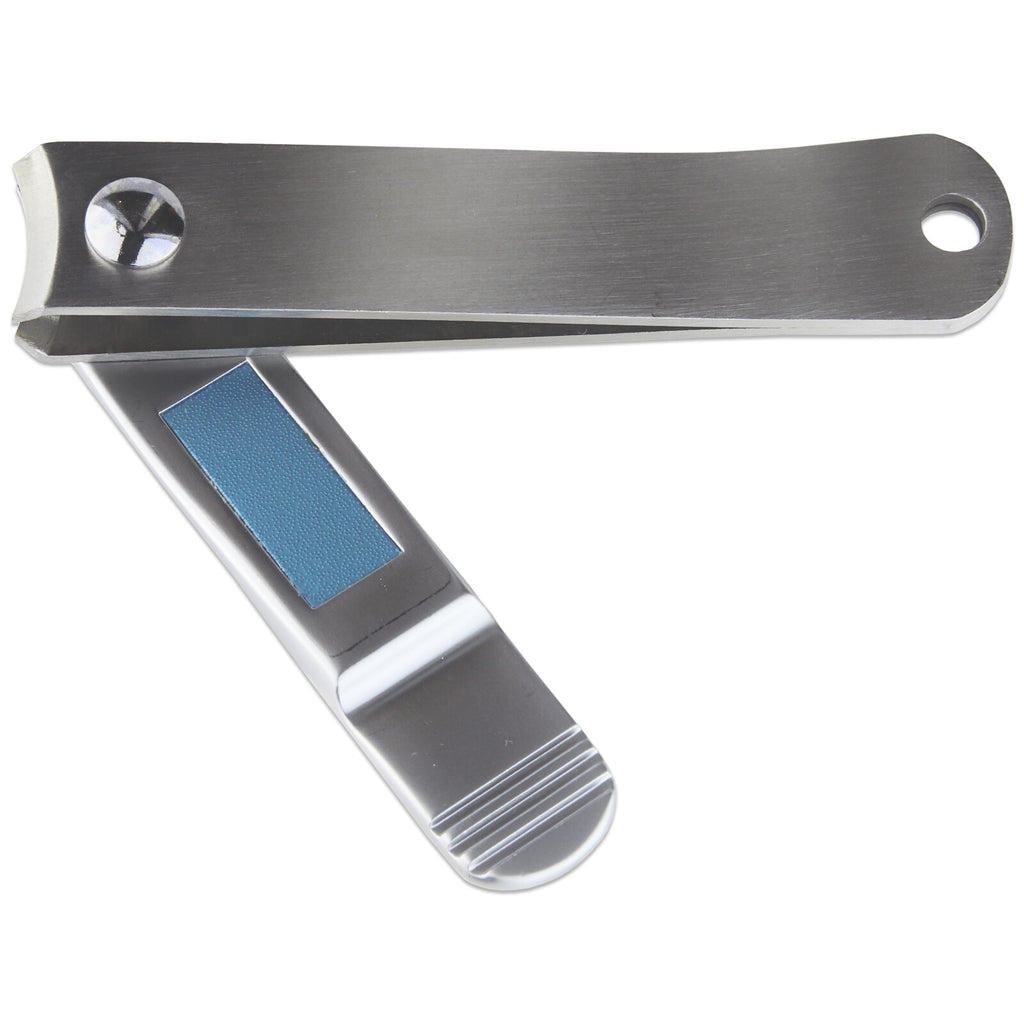 Nail Clipper with File - Manicure Fingernail & Toenail Cutter