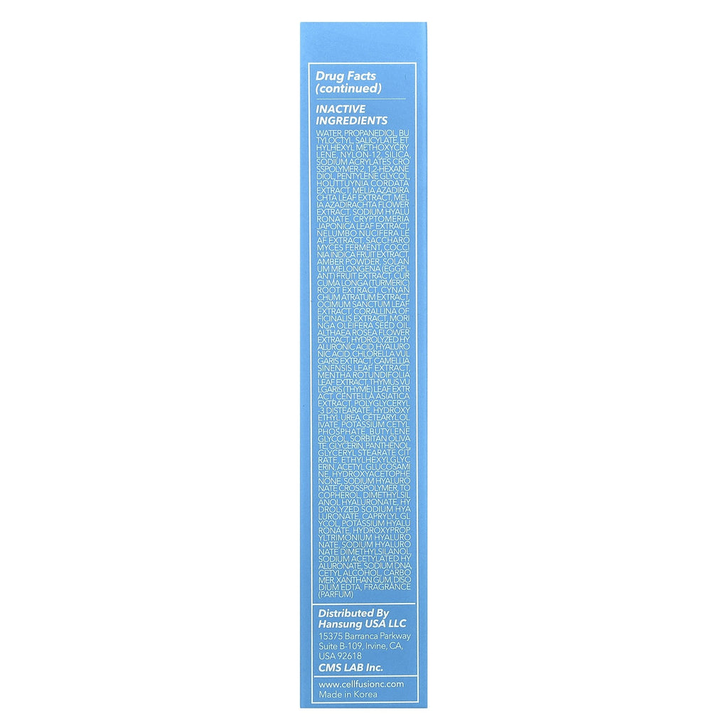 SPF 50 Sunscreen for All Skin Types - Broad Spectrum, Moisturizing, 1.69 fl oz