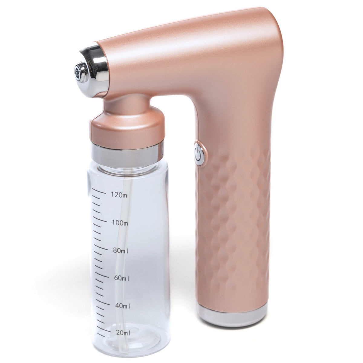 Portable Self Tanner Spray Mister with Natural Sunless Tan - Naked Sun Honey Water