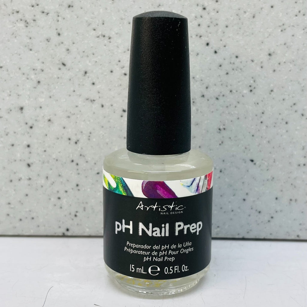 Nail Primer pH Bond 0.5oz - Soak Off Nail Prep for Stronger Nails