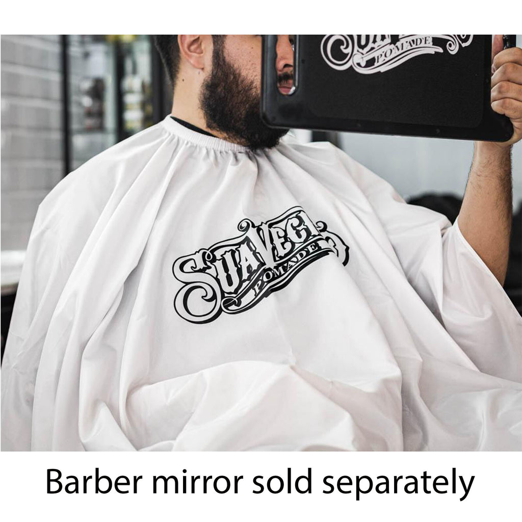 Professional Barber Cape with Logo, Multiple Colors, Lightweight & Durable