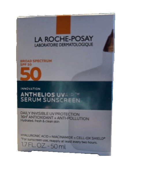 Sun Serum SPF50+ UV Protection for Face - 50ml