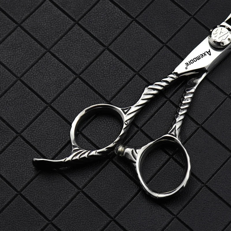 6 Inch Professional Left Handle Hairdressing Thinning Shears