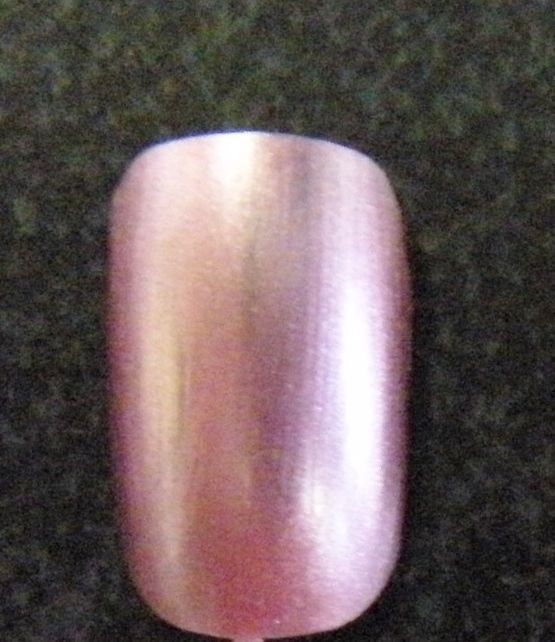 Chrome Nail Polish Set - Metallic & Glitter Finish, 3 Colors