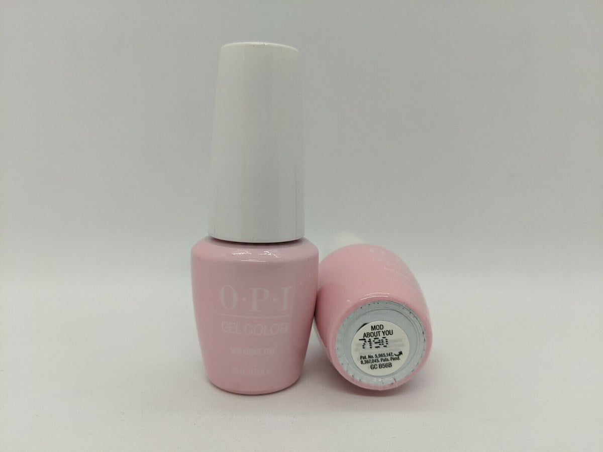 OPI GelColor Soak-Off Gel Nail Polish Mini 7.5ml - Mod About You