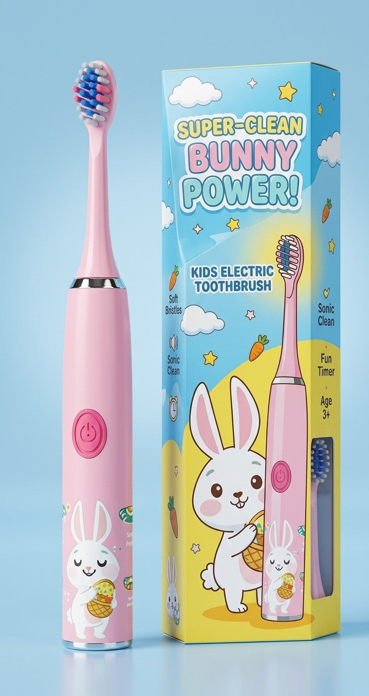 Manual Toothbrush with Baking Soda for Deep Cleaning & Whitening