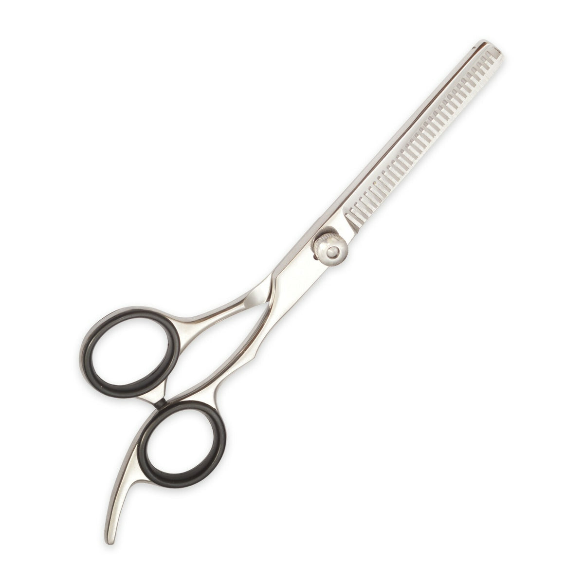 Barber Hair Cutting & Thinning Scissor Kit - 7 Inch Polished Steel