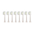 8-Pack Philips Sonicare DiamondClean Standard White Replacement Toothbrush Heads
