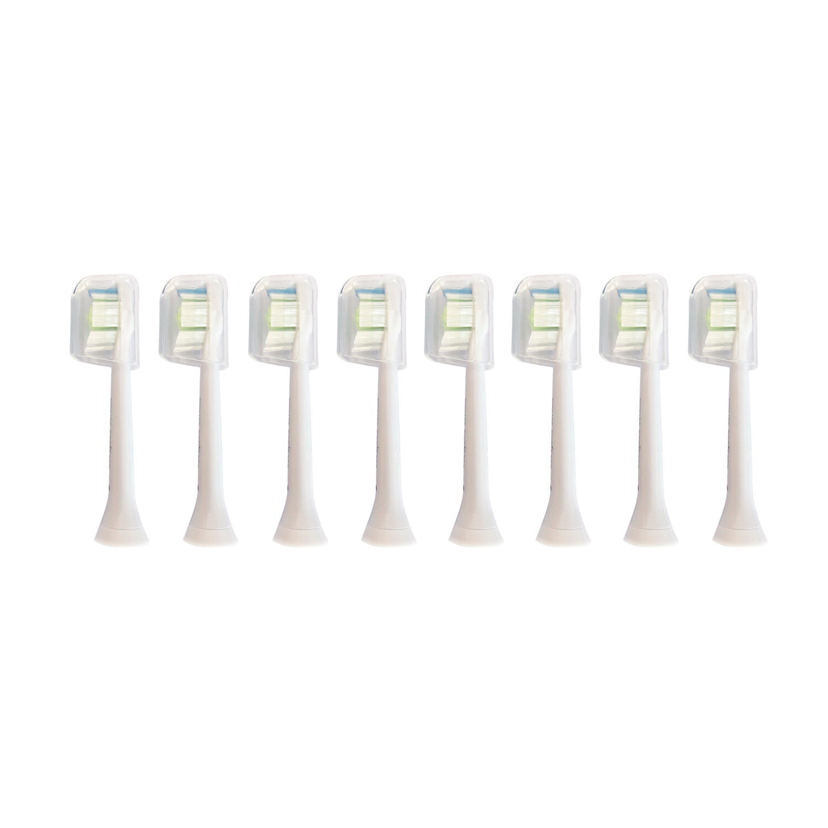 8-Pack Philips Sonicare DiamondClean Standard White Replacement Toothbrush Heads