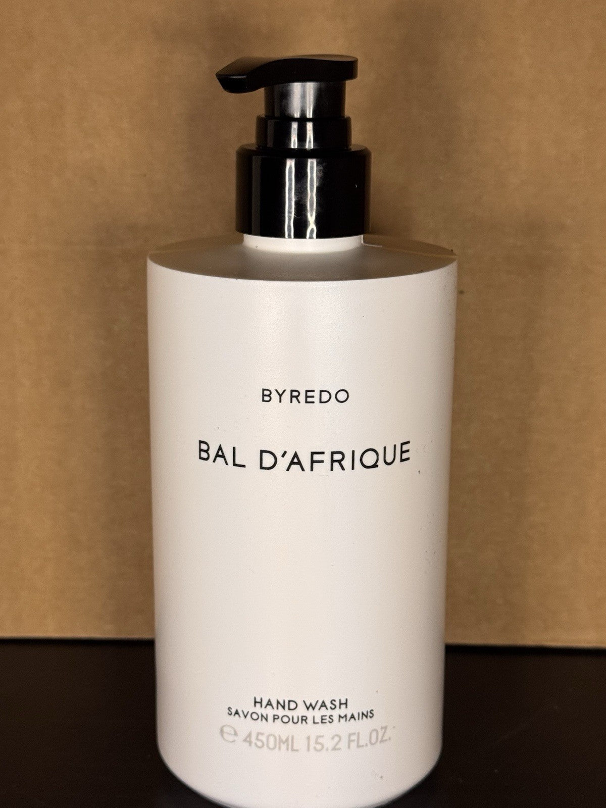 Byredo Bal D'Afrique Hand Wash 15.2oz/450ml - Luxury Fragrance Body Wash