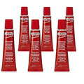 Toothpaste 25ml Pack of 6 - Fresh Breath & Oral Care