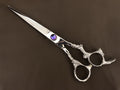 7 Inch Professional Hair Cutting Scissors Shears for Barbers and Salons