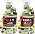 Coconut Tanning Lotion - Natural Bronzer & Anti-Aging Formula 13.5oz