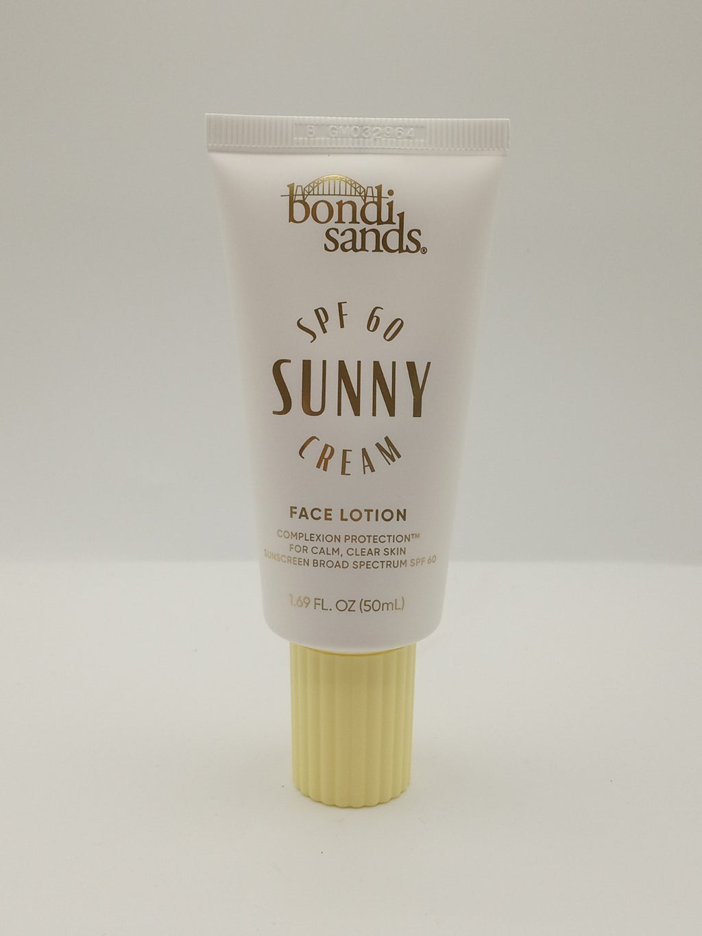 Bondi Sands SPF 60 Face Sunscreen Lotion Hydrating Face Protector 1.69 Oz