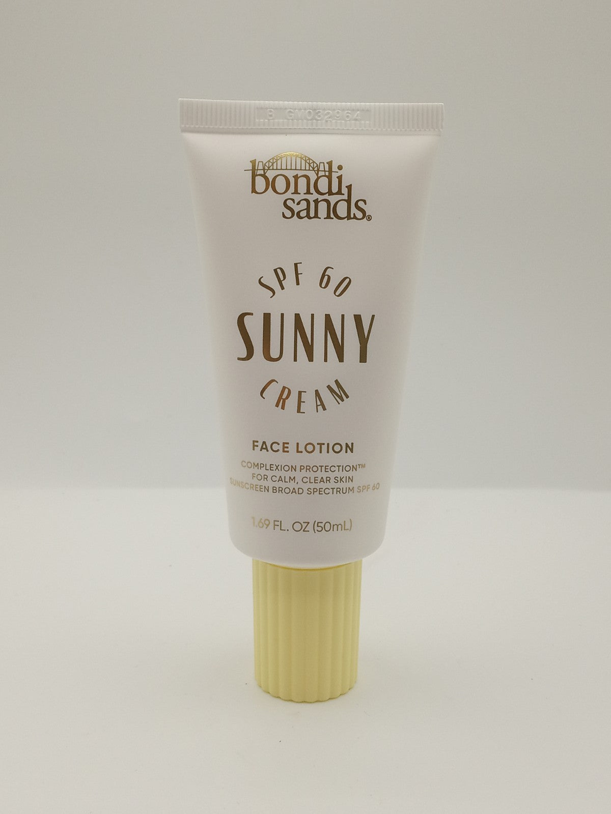 Bondi Sands SPF 60 Face Sunscreen Lotion Hydrating Face Protector 1.69 Oz
