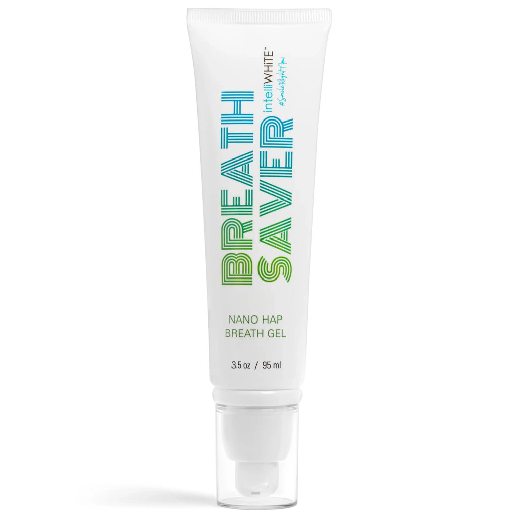 Nano Hap Breath Gel for Oral Care - Fresh Breath & Tooth Remineralization 3.5 Oz