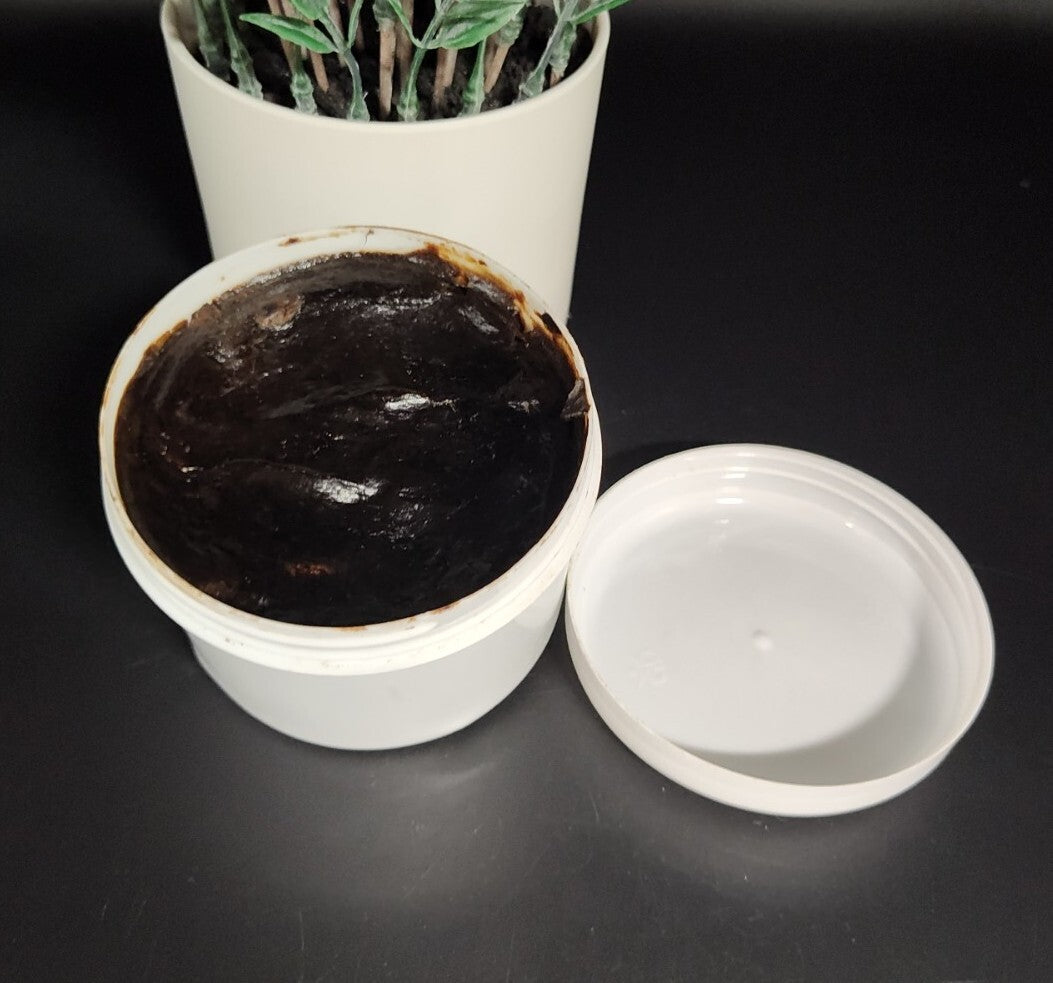 Lightening Black Soap Natural Skincare 280g - Brightening & Moisturizing