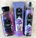 Bath & Body Works I Scream Float Body Wash Body Cream & Fragrance Mist Set