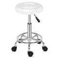 Adjustable Hydraulic Salon Stool Chair for Massage, Spa, Tattoo & Beauty