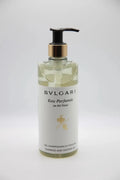 Bulgari White Tea Shower Gel Set of 2 - 10.1 Fl oz / 300mL Luxury Body Wash