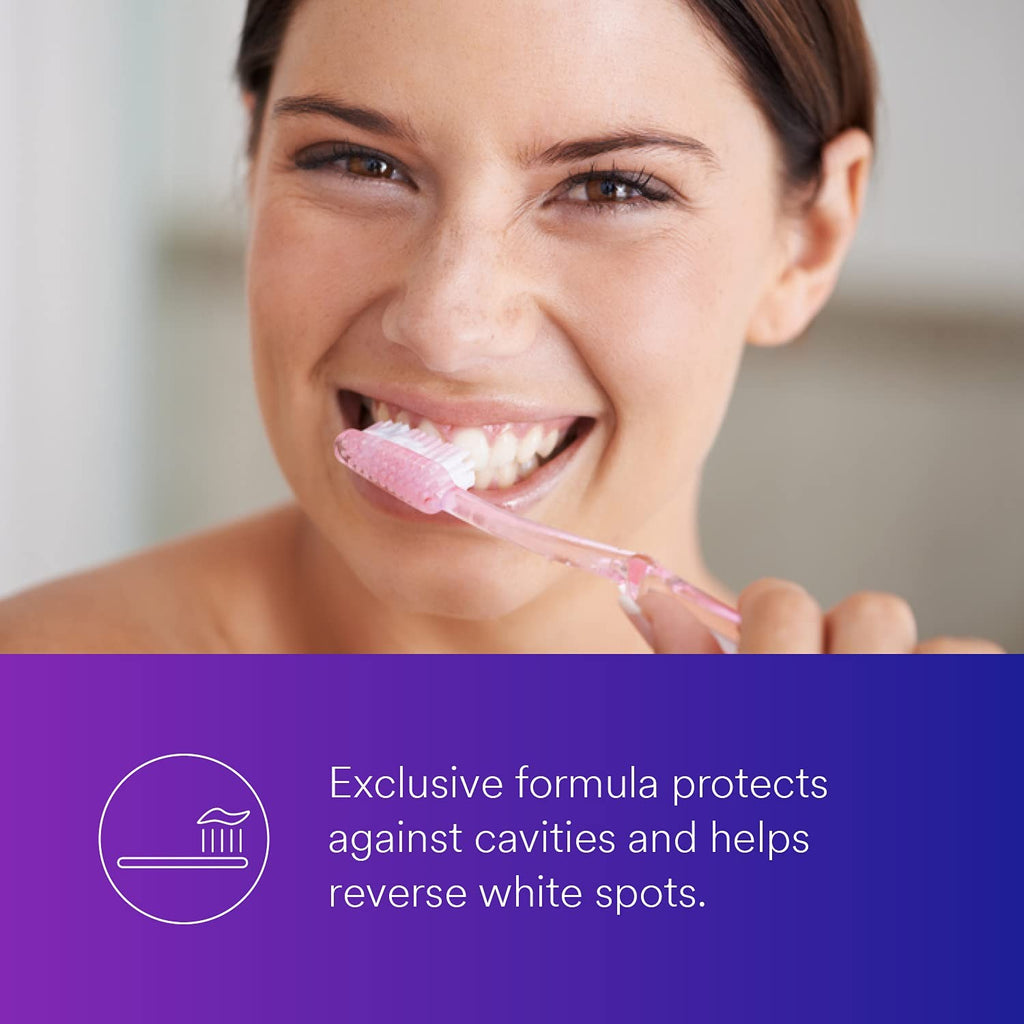 3M Clinpro Anti-Cavity Toothpaste with Fluoride & Calcium 4oz