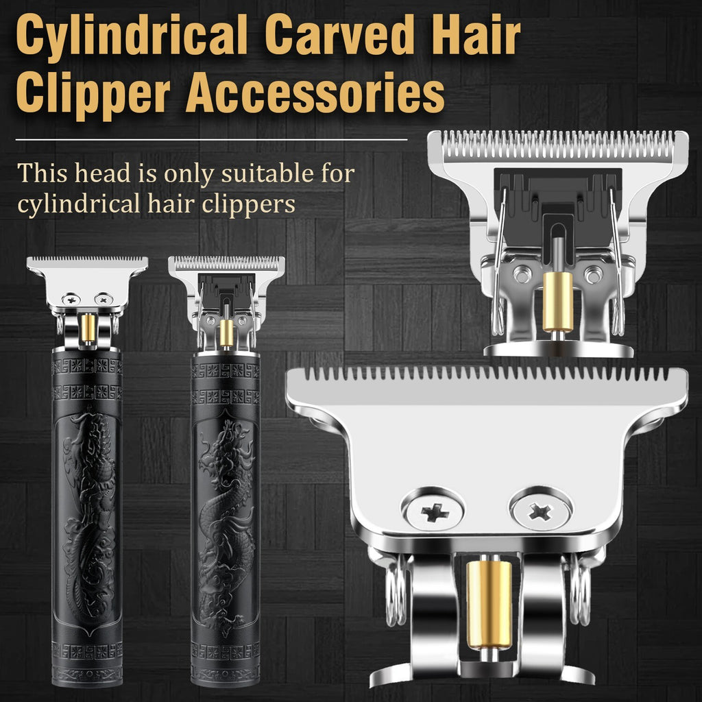 Mini Electric Hair Trimmer Razor for Beard Hair Grooming - Waterproof & Cordless