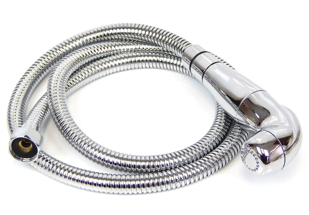 Pedicure Chair Spa Part Sprayer Head - Tub Nozzle & Spray Hose