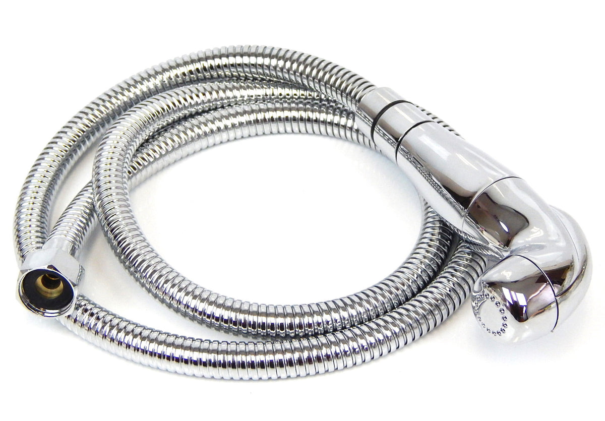 Pedicure Chair Spa Part Sprayer Head - Tub Nozzle & Spray Hose