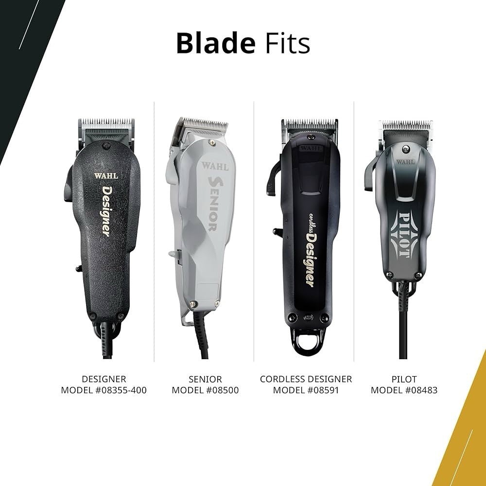 Adjusto-Lock Clipper Blade 1mm-3mm for Wahl Hair Clippers