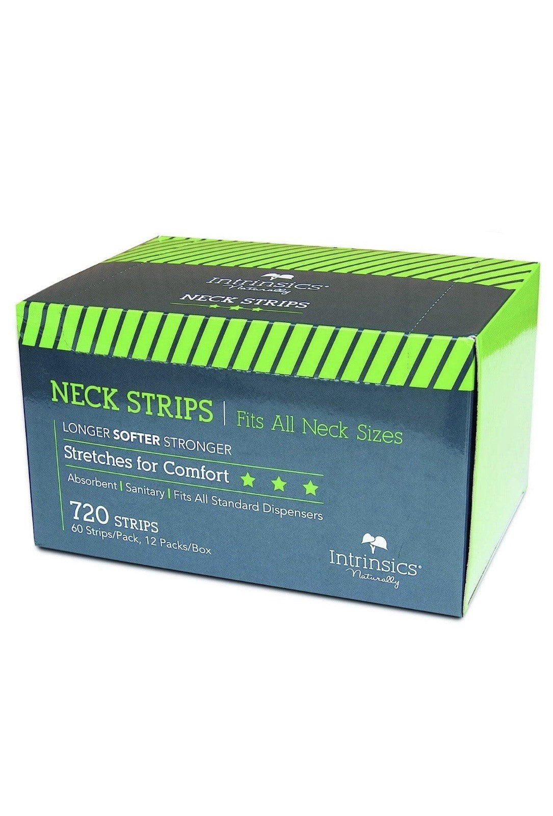 Neck Strips for Barber and Beauty Salons, Pack of 720