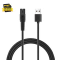 USB Charging Cable for Philips Norelco Trimmers Replacement Power Cord