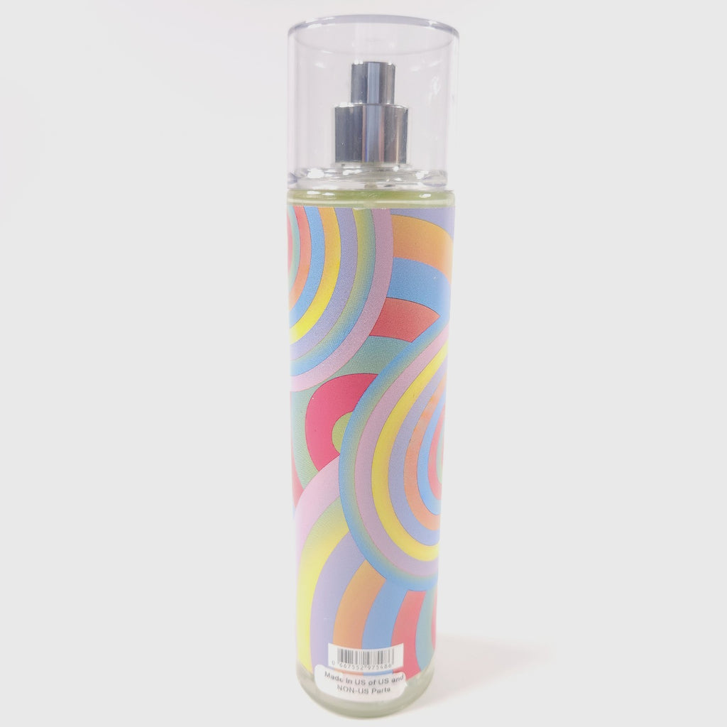 Mint Chocolate Swirl Fragrance Mist 8oz - Fresh Body Spray
