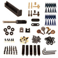 Tattoo Machine Repair Tools Kit - Armature Bar, Front Vice, Springs & Posts (Complete Set)