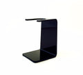 Shaving Brush Dip Stand - Plastic 3 Inch Tall for Standard Brushes